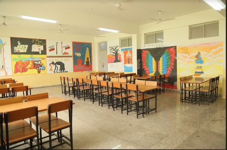 Ganga Group of Institutions New Delhi Campus facilities photo 14